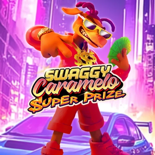 Swaggy Caramalo Super Prize